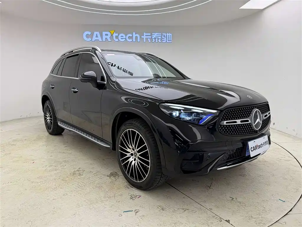 Mercedes-Benz GLC 300 L 4MATIC Luxury 7-Seater 2023