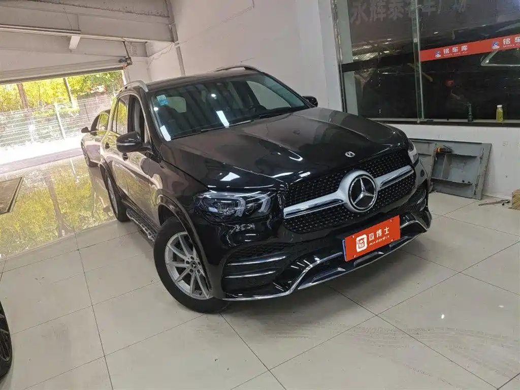 Mercedes-Benz GLE 2021 GLE 350 4MATIC Fashion Edition