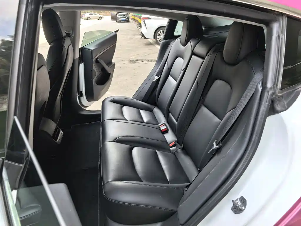 Model 3 2020 Long Range Rear-Wheel Drive