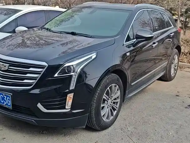 Cadillac XT5 2018 25T Luxury