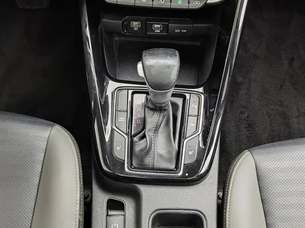 Kia Sportage 2019 2.0L Automatic Smart Luxury Edition