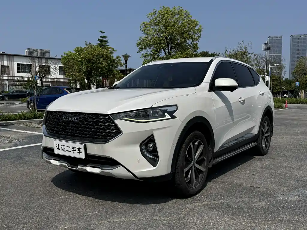 Haval F7 2020 1.5T 2WD i-Chao
