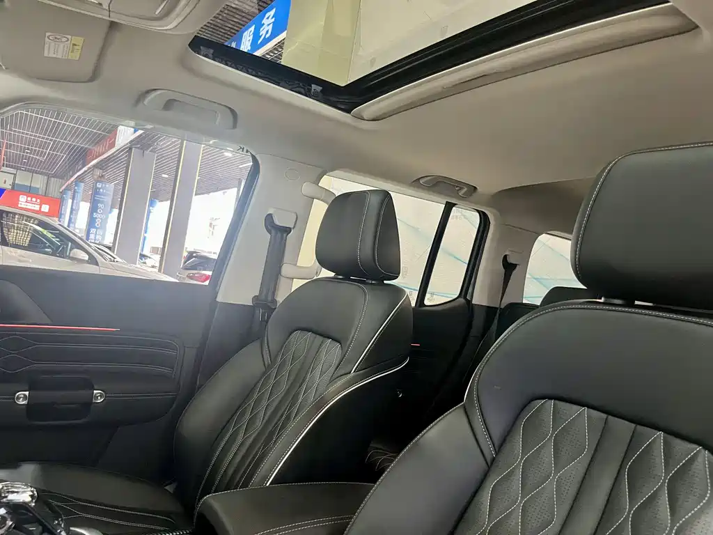 Tank 300 2021 Off-Road Edition 2.0T Challenger