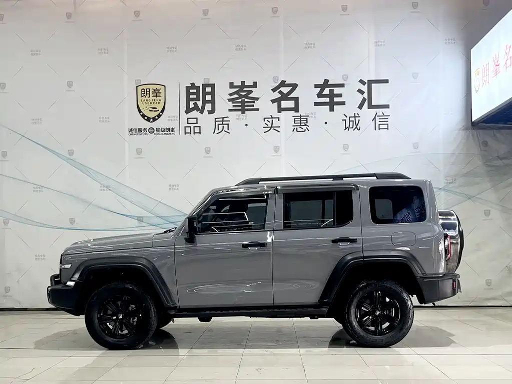 Tank 300 2021 Off-Road Edition 2.0T Challenger