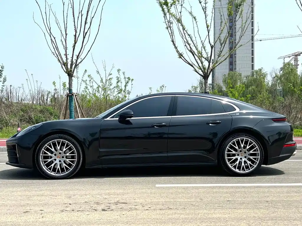 Panamera 2026 Panamera 2.9T