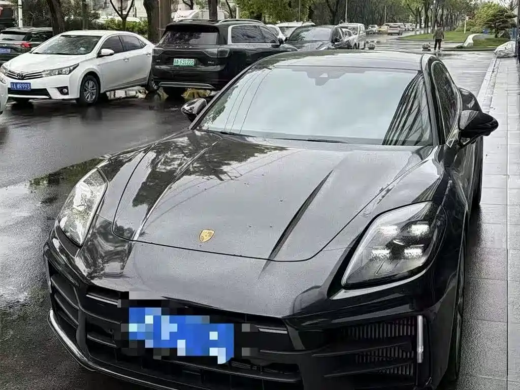 Panamera 2026 Panamera 2.9T