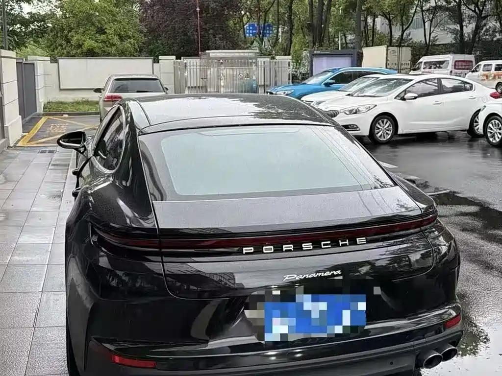 Panamera 2026 Panamera 2.9T