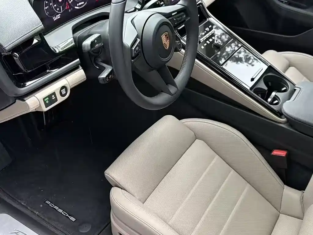 Panamera 2026 Panamera 2.9T