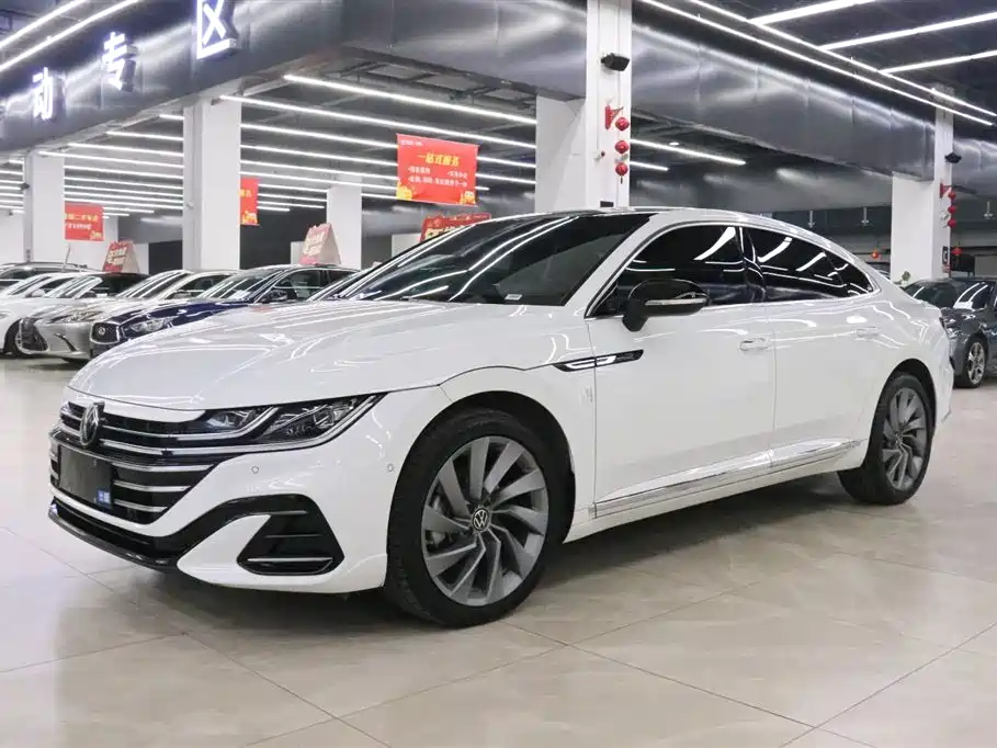FAW-Volkswagen CC 2024 380TSI Duomu Zhongxiang Edition