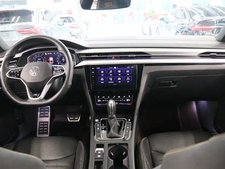 FAW-Volkswagen CC 2024 380TSI Duomu Zhongxiang Edition