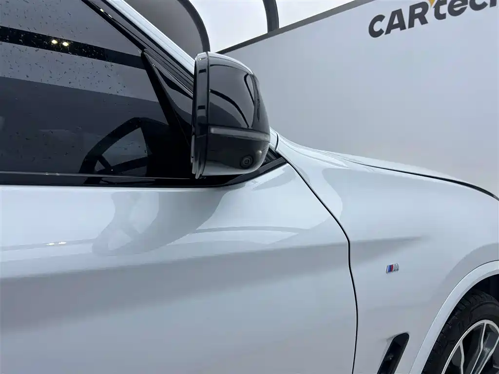 BMW X3 2023 xDrive30i Leading Edition M Night Shadow Package
