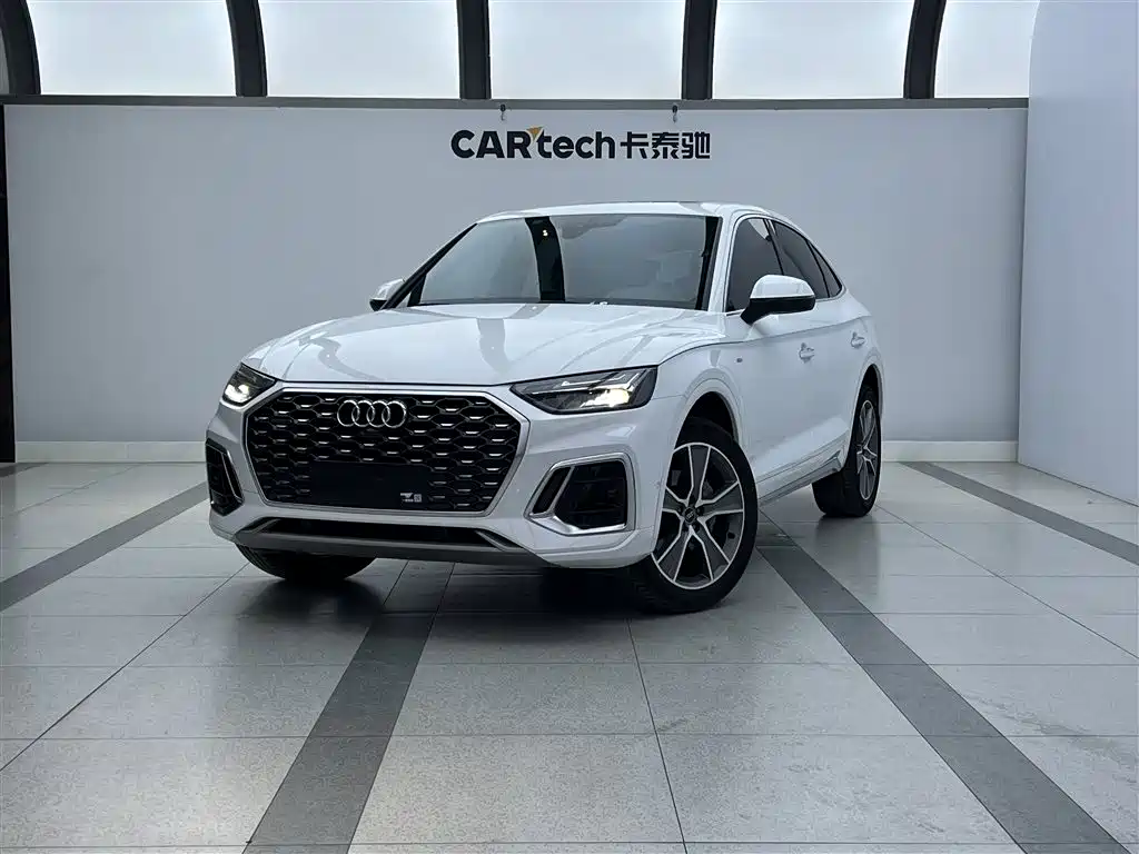 Audi Q5L Sportback 2022 40 TFSI Luxury