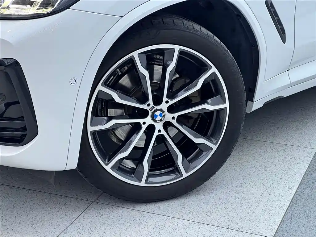 BMW X3 2023 xDrive30i Leading Edition M Night Shadow Package