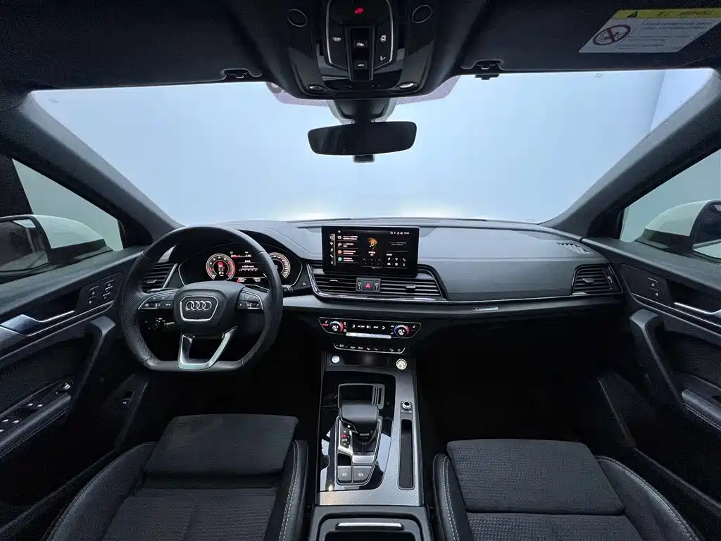 Audi Q5L Sportback 2022 40 TFSI Luxury