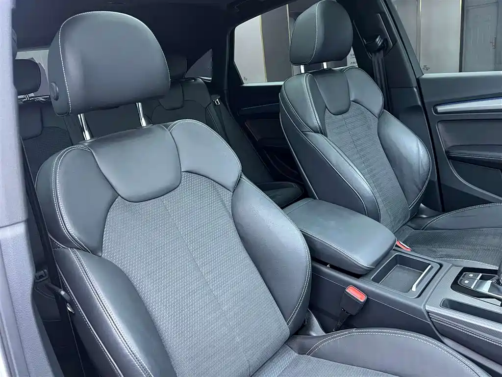 Audi Q5L Sportback 2022 40 TFSI Luxury