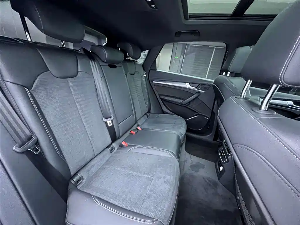 Audi Q5L Sportback 2022 40 TFSI Luxury