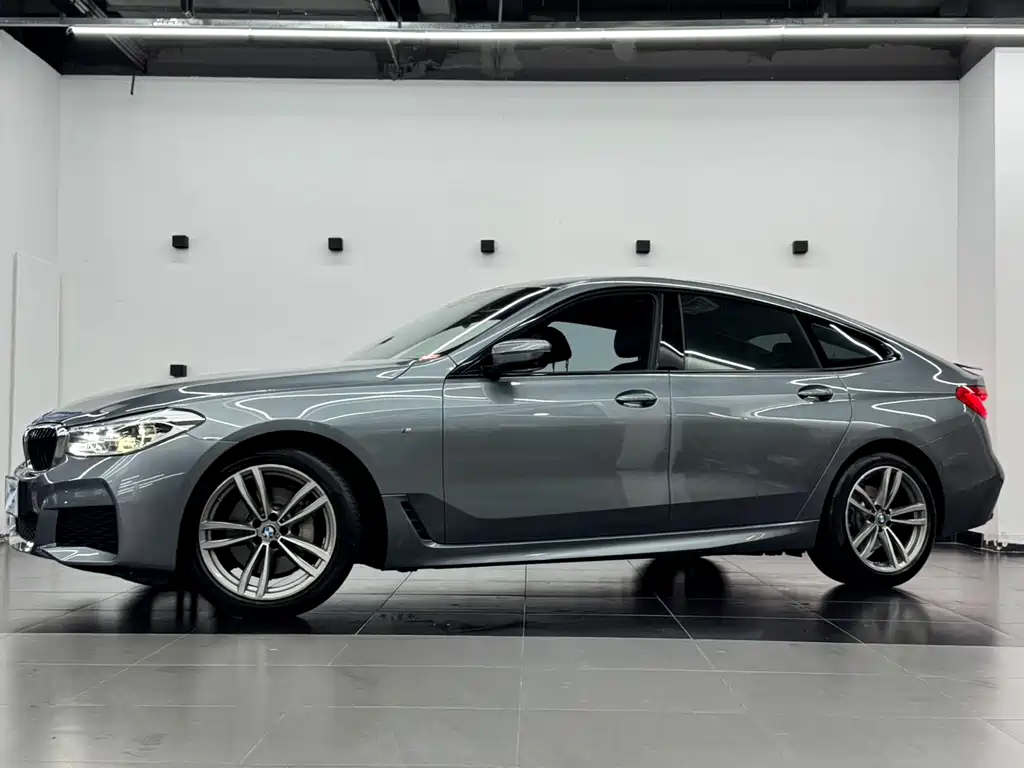 BMW 6 Series GT 2020 630i M Sport Package - фото 2