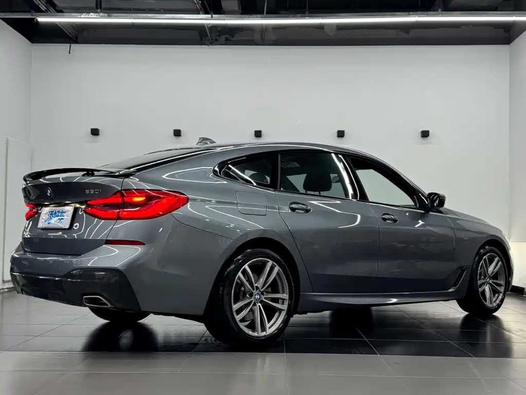BMW 6 Series GT 2020 630i M Sport Package - фото 4