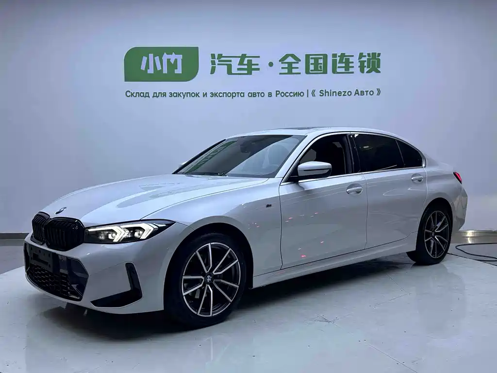 BMW 3 Series 2023 320Li M Sport Package