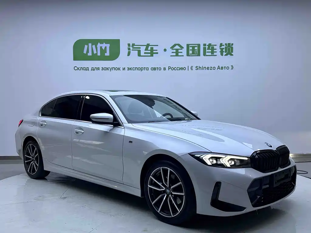 BMW 3 Series 2023 320Li M Sport Package - фото 2