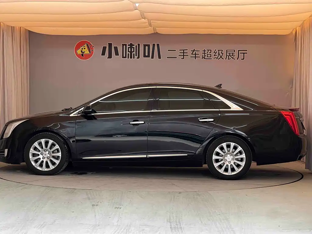 Cadillac XTS 2015 28T Luxury