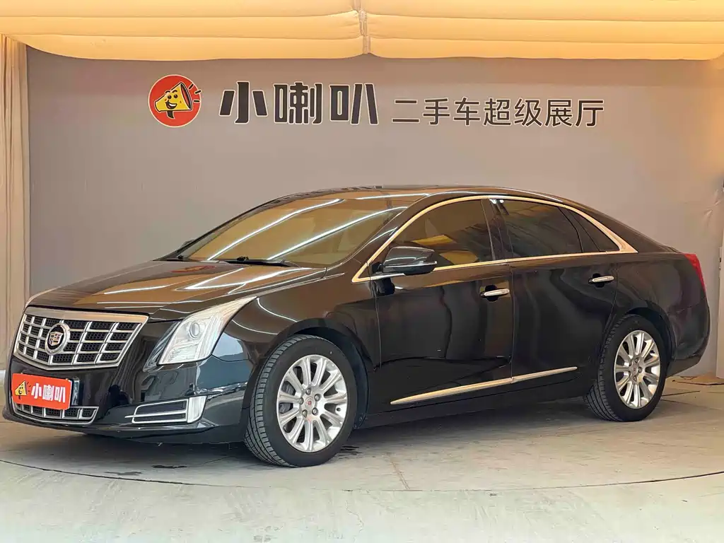 Cadillac XTS 2015 28T Luxury