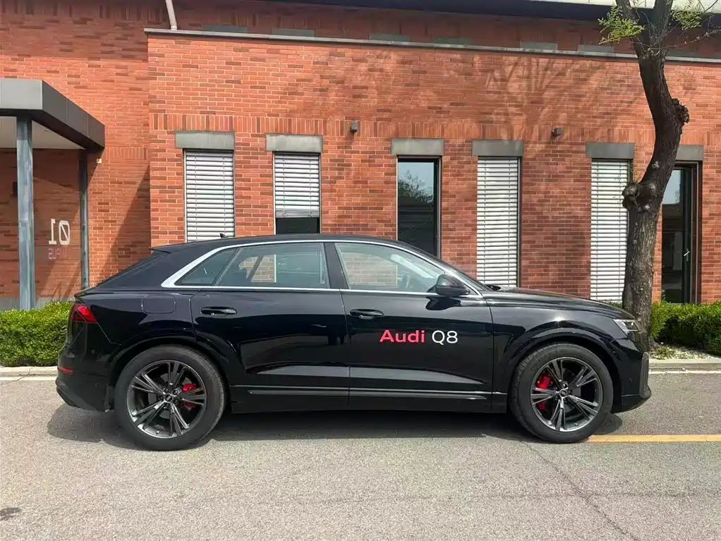 Audi Q8 2024 55 TFSI Luxury Dynamic