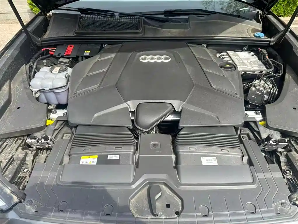 Audi Q8 2024 55 TFSI Luxury Dynamic