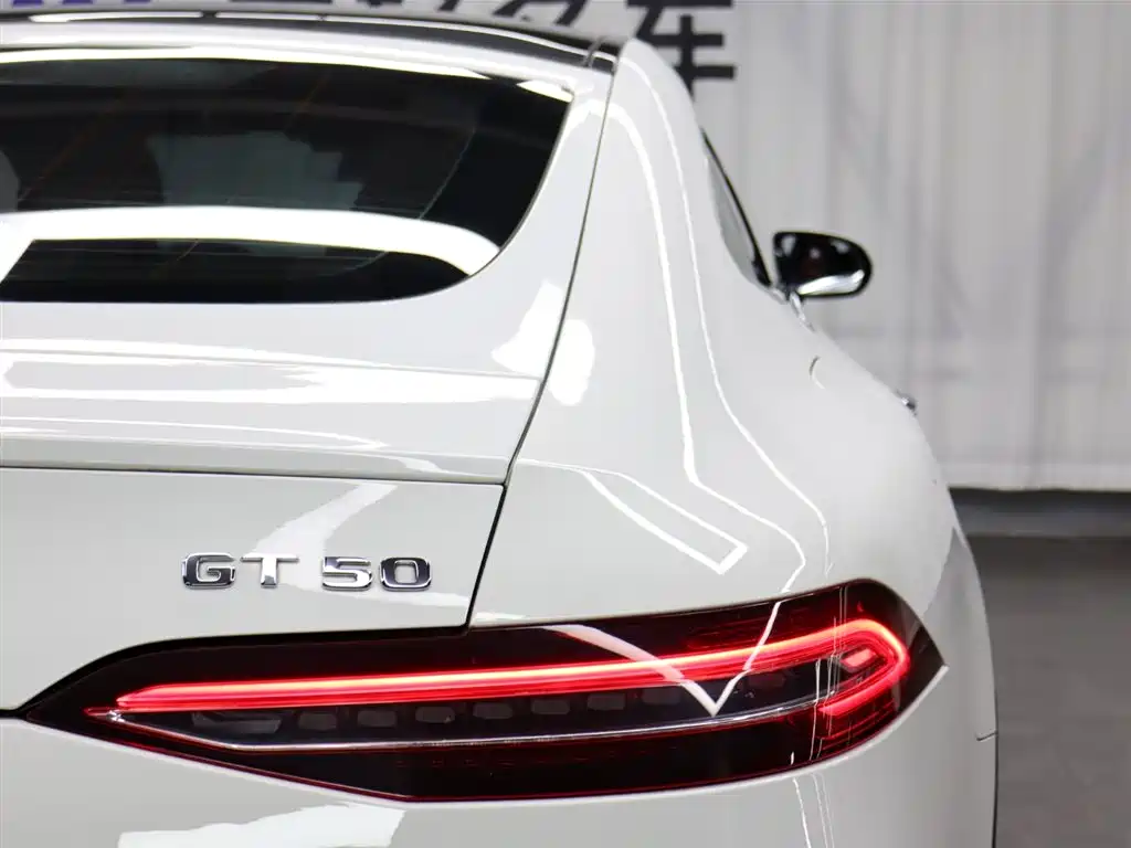 Mercedes-AMG GT 50 4-Door Coupe