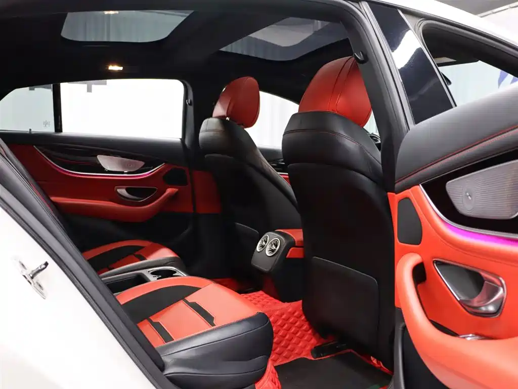 Mercedes-AMG GT 50 4-Door Coupe