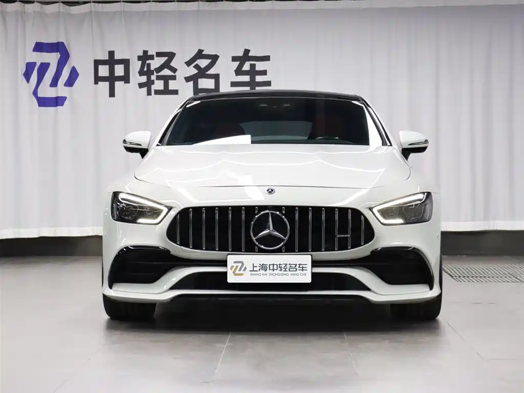 Mercedes-AMG GT 50 4-Door Coupe