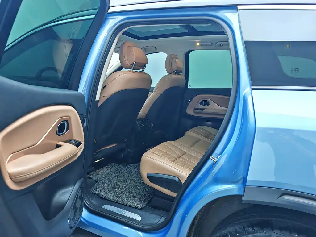 NIO ES8 2018 355km Base Edition 7-Seater