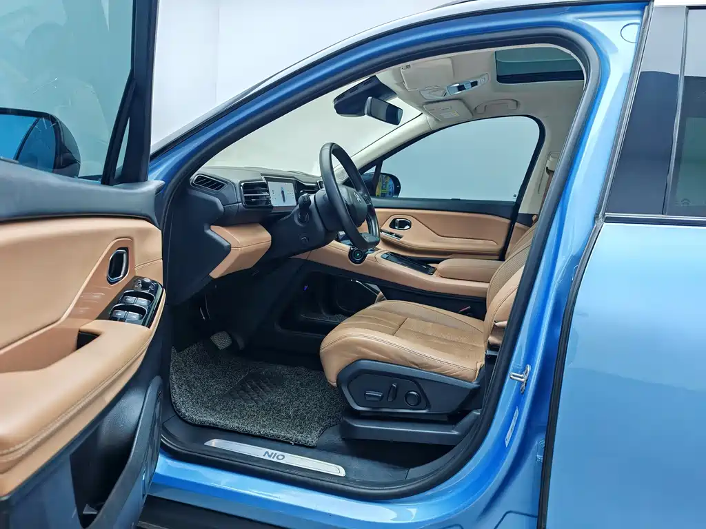 NIO ES8 2018 355km Base Edition 7-Seater