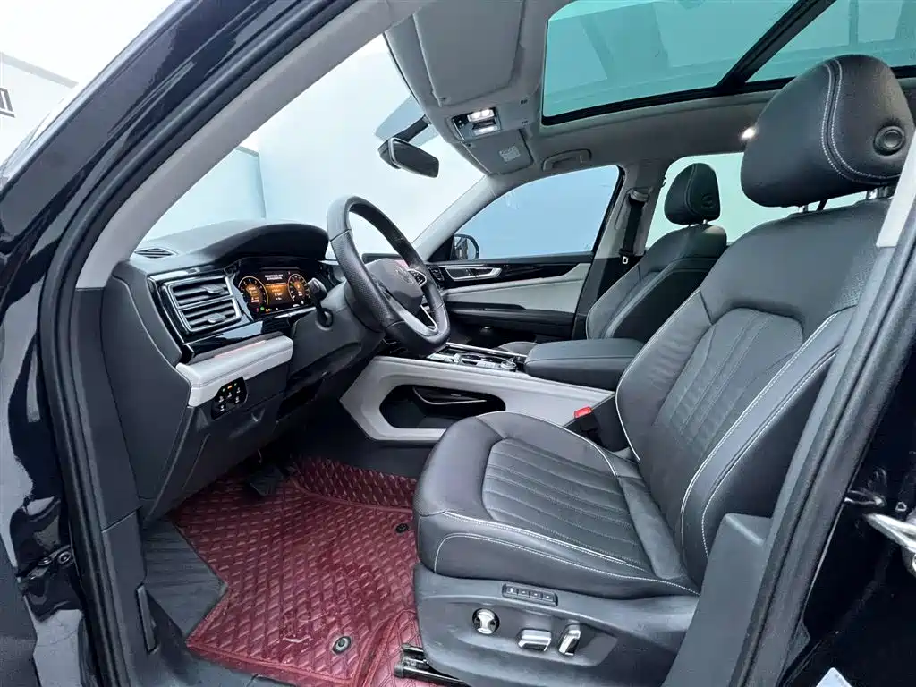 Volkswagen Teramont 2021 380TSI AWD Prestige Luxury Edition