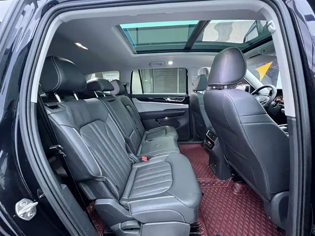 Volkswagen Teramont 2021 380TSI AWD Prestige Luxury Edition