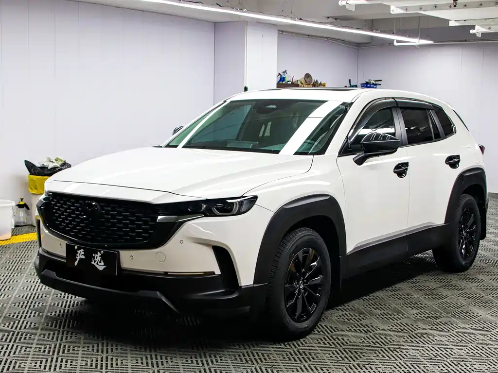 Mazda CX-50 2023 2.0L Anxing Edition