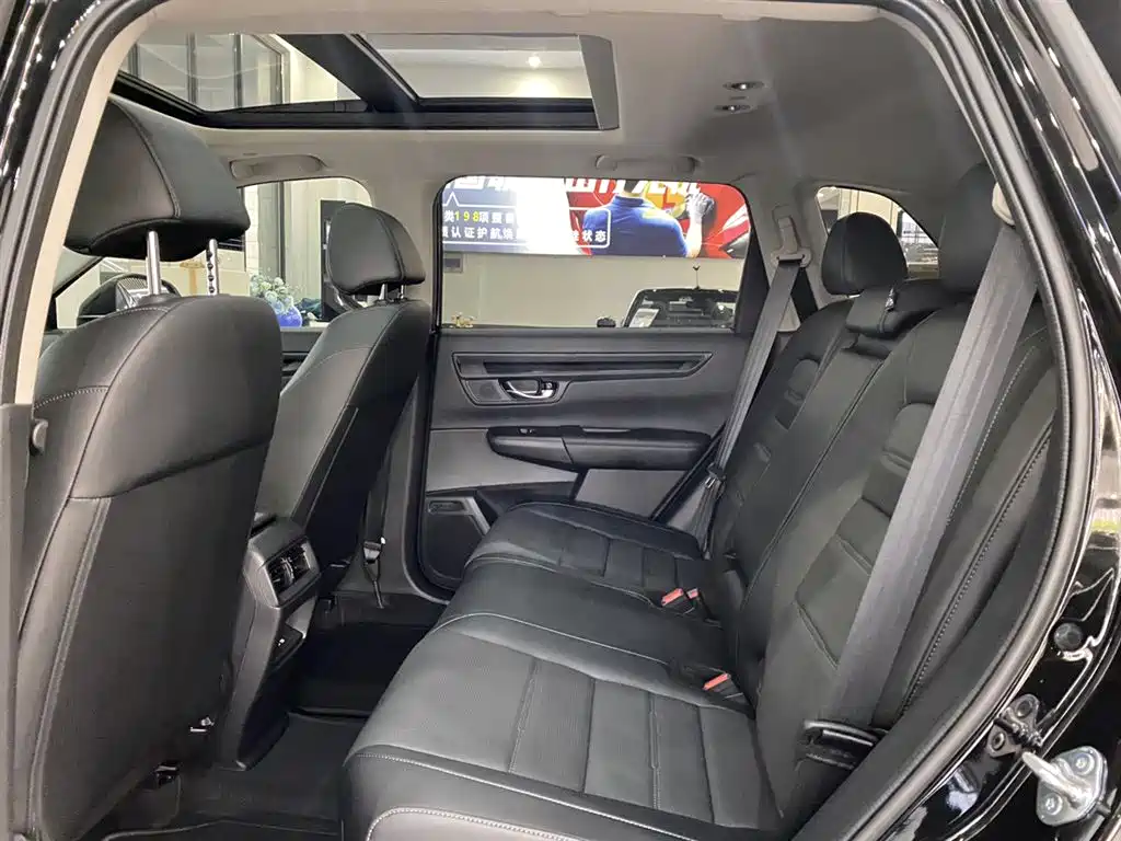 Honda CR-V 2024 240TURBO FWD Fengshang Edition 5-Seater