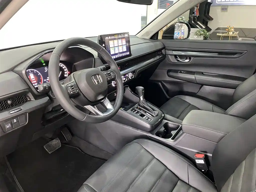 Honda CR-V 2024 240TURBO FWD Fengshang Edition 5-Seater