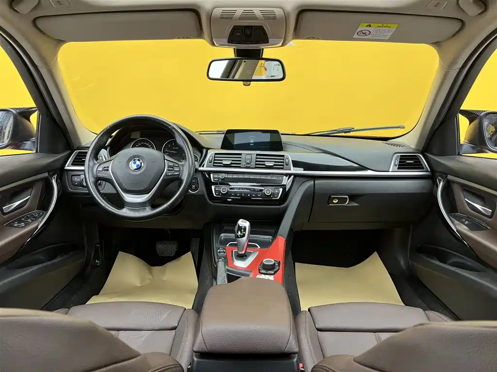 BMW 3 Series 2018 320Li Fashion Edition