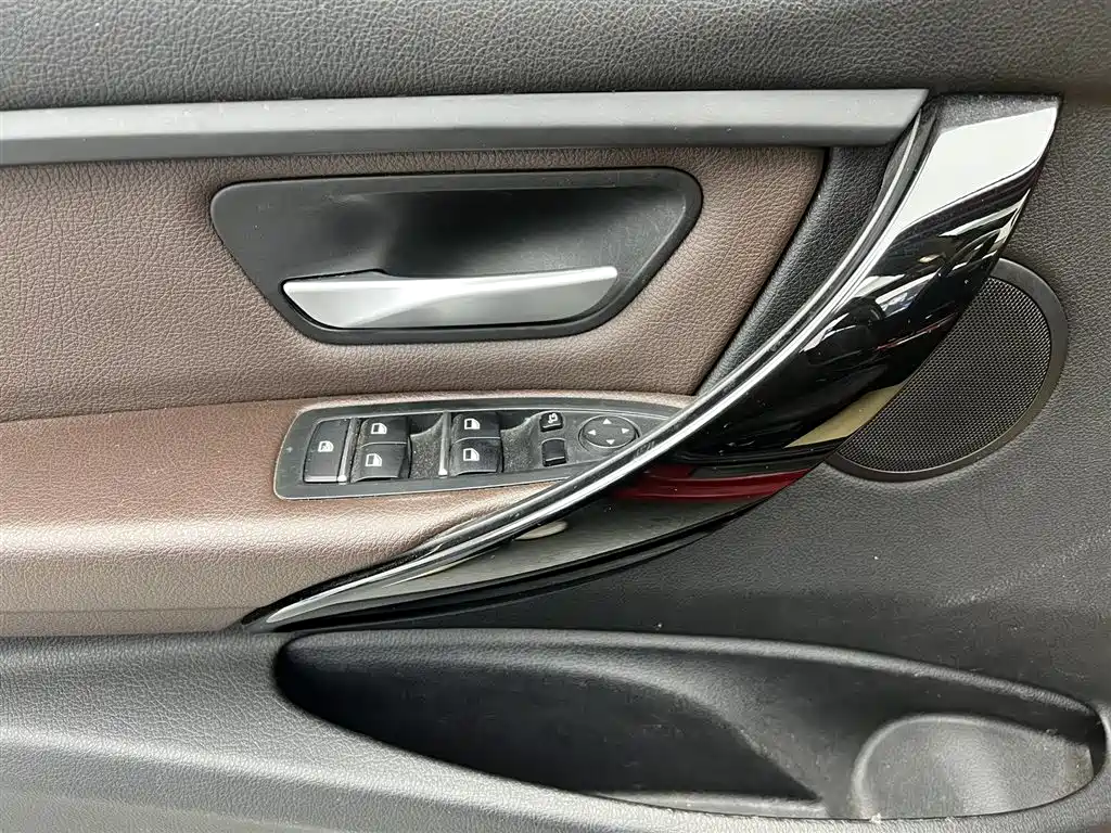 BMW 3 Series 2018 320Li Fashion Edition