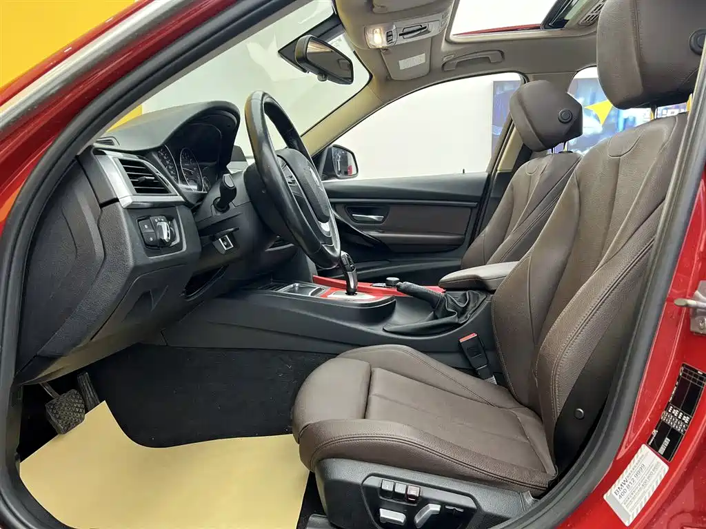 BMW 3 Series 2018 320Li Fashion Edition