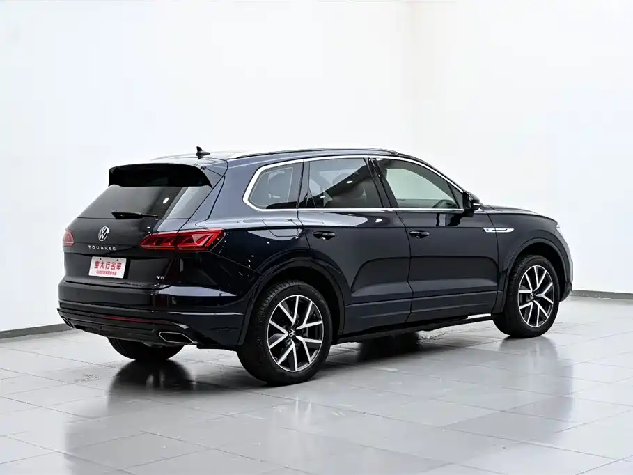 Volkswagen Touareg 2021 3.0 TSI Rui Xiang Edition Classic Sport Package