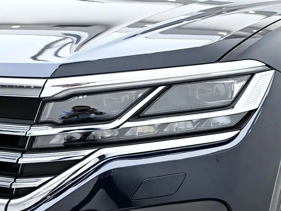 Volkswagen Touareg 2021 3.0 TSI Rui Xiang Edition Classic Sport Package