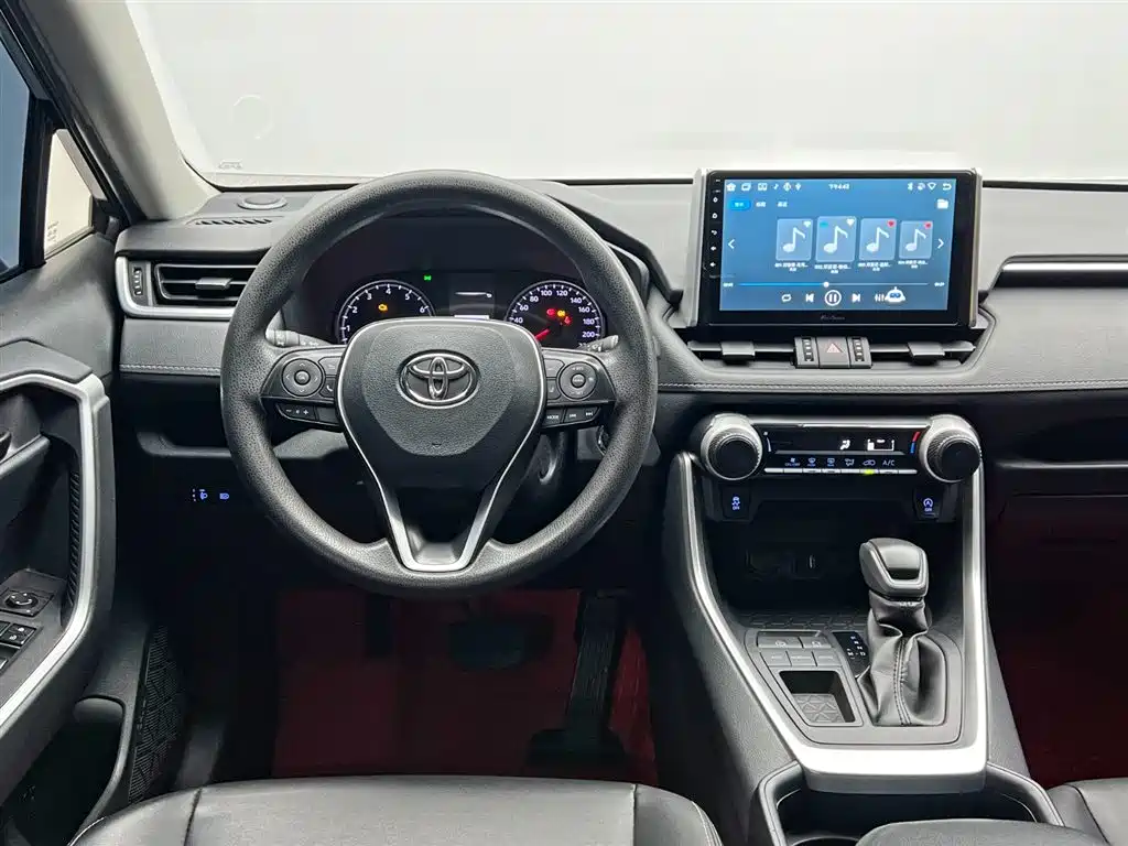 Toyota RAV4 2020 2.0L CVT FWD Urban Edition