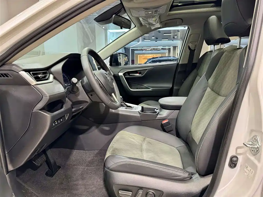 2024 Toyota RAV4 2.0L CVT AWD Adventure Plus Edition