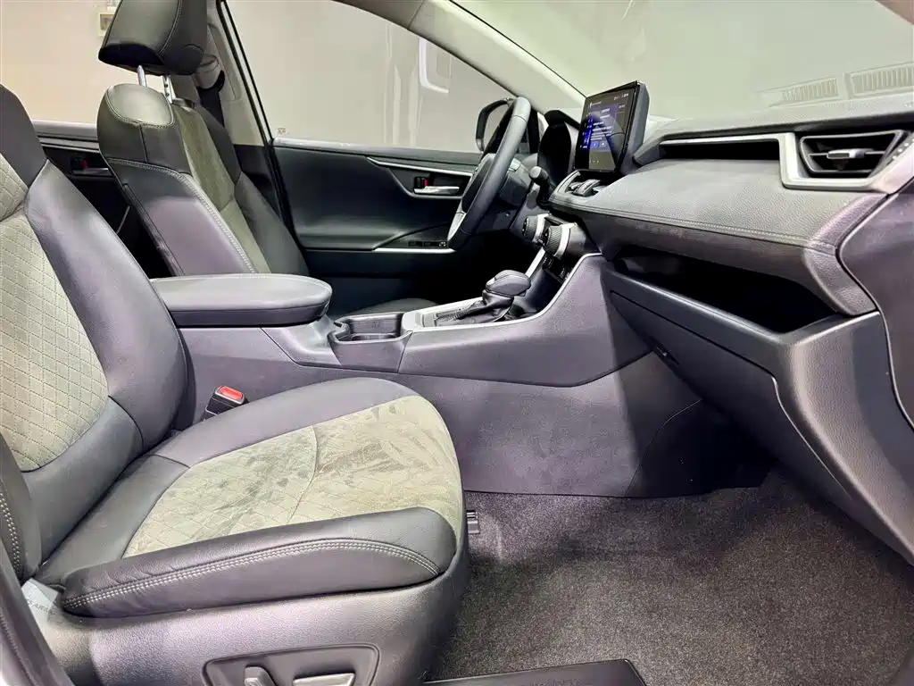 2024 Toyota RAV4 2.0L CVT AWD Adventure Plus Edition