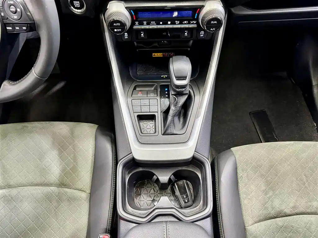 2024 Toyota RAV4 2.0L CVT AWD Adventure Plus Edition
