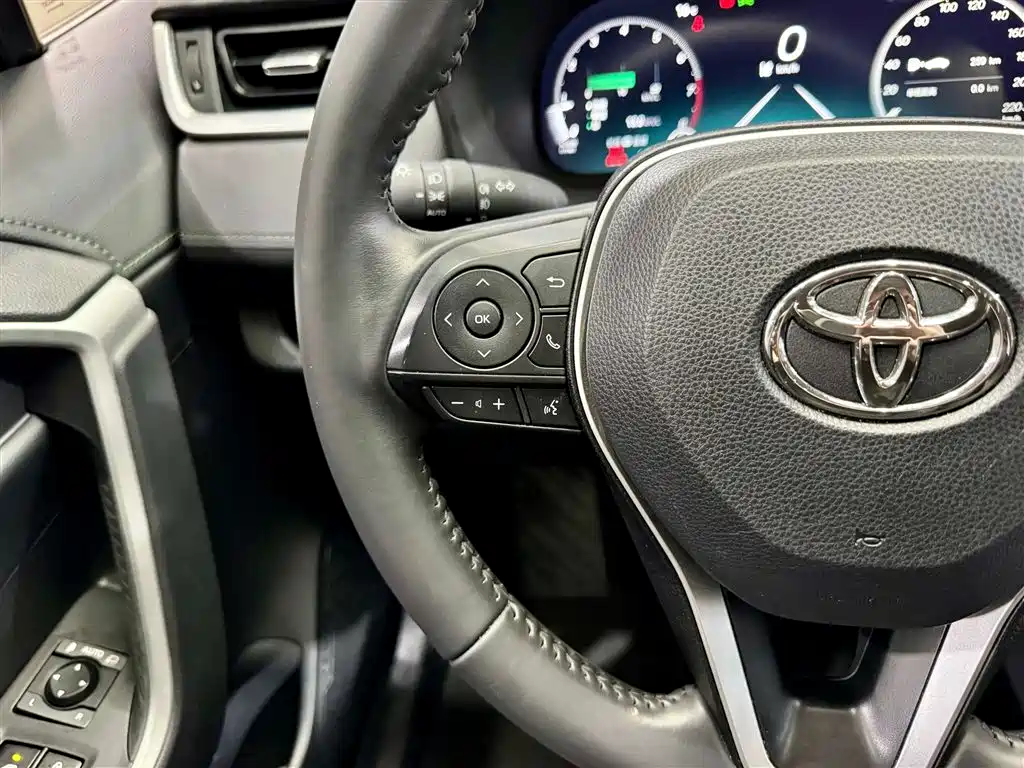 2024 Toyota RAV4 2.0L CVT AWD Adventure Plus Edition