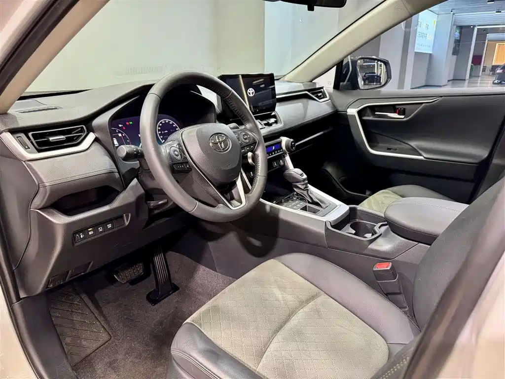 2024 Toyota RAV4 2.0L CVT AWD Adventure Plus Edition