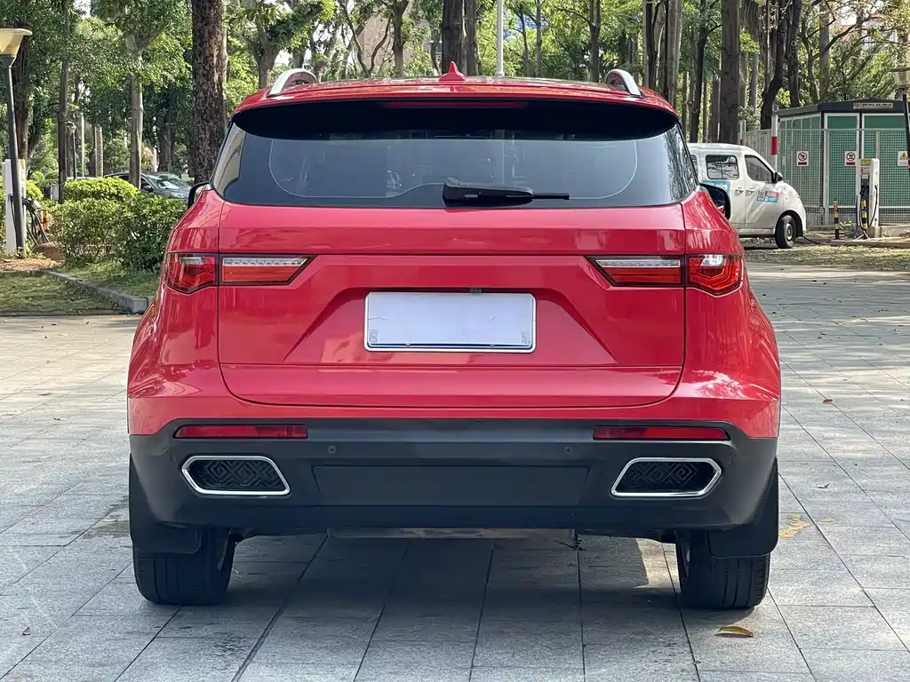 Zotye T700 2017 1.8T DCT Premium Edition